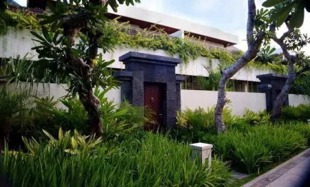 峇里島水療別墅