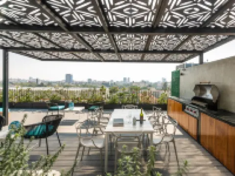 ParkLife Condesa Hipódromo