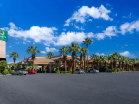 聖喬治南布拉夫品質酒店 聖喬治酒店