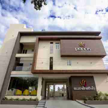 Ponnis Hotel Hotel Exterior