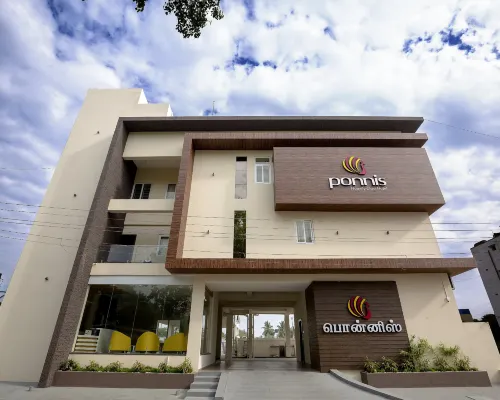 Ponnis Hotel Hotels in Palani