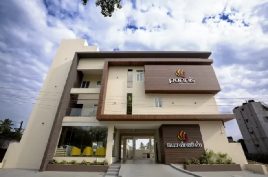 龐尼斯酒店 鄰近Palani Home Park的酒店