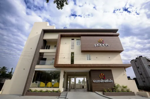 Ponnis Hotel Hotels in Palani