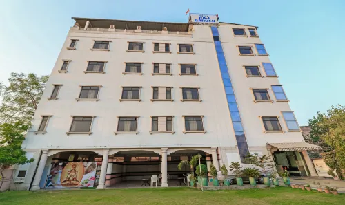 Hotel Raj Garden Hotels in Pushkar