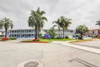 Motel 6 Santa Barbara, CA - Beach فنادق في مونتسیتو