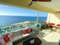 Spacious Apto with Spectacular Views of the Beach