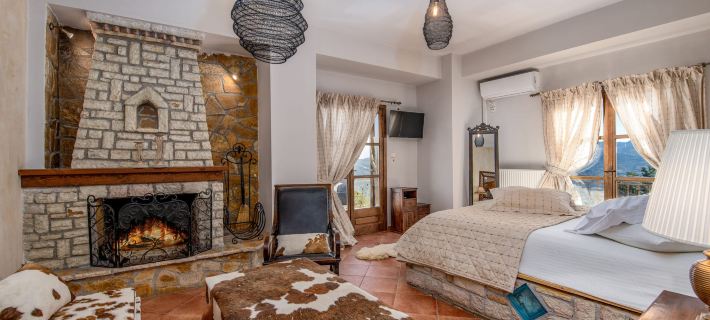 Archontiko Fiamegou Hotel&Spa Hotels in Corinthia