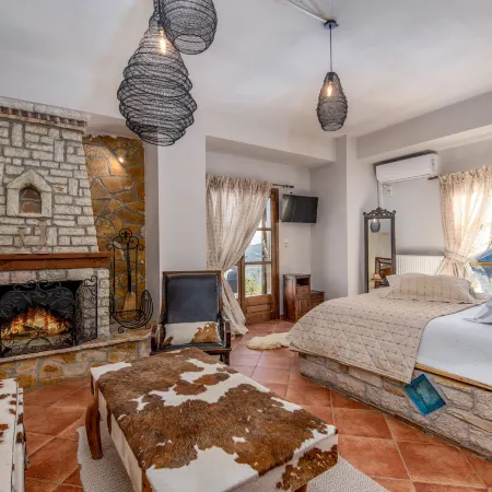 Archontiko Fiamegou Hotel&Spa