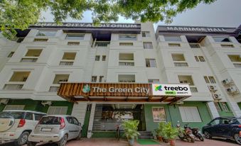 Treebo Trend the Green City