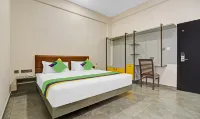 Grand Vistara Airport Suites Complimentary One Way Airport Transit 500 Metres from Cochin Airport - balcony