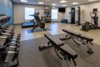 Hampton Inn Monticello - Gym
