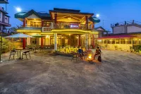 Zostel Shillong - Bãi đậu xe