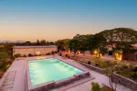 Astroport Sariska Treetop by Eight Continents