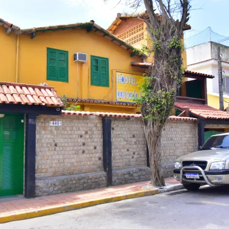 Pousada Villas Boas Arraial do Cabo