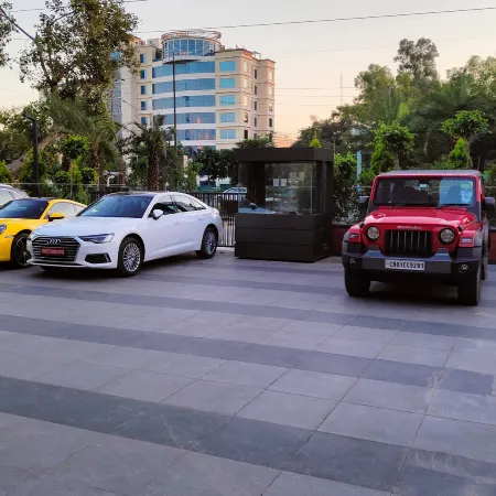 Novotel Chandigarh Tribune Chowk