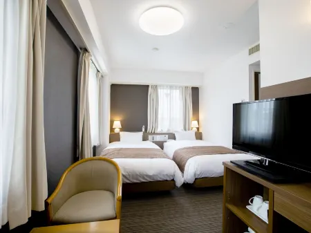 Hotel Wing International Hitachi