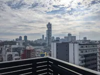 ESLEAD飯店-大阪難波南 Ⅲ