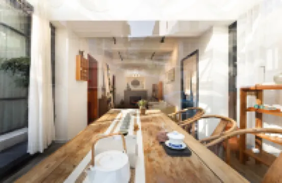 非宿藝舍城市別墅（成都杜甫草堂龍爪堰地鐵口店）