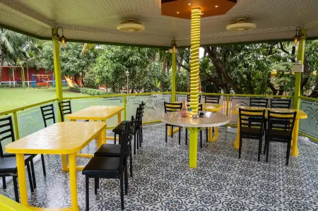 Coconut Greenland Resort by Spicy Mango Отели в г. Пандвадеви