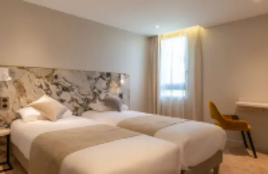 The Originals Boutique, Hôtel Porte de Dieppe