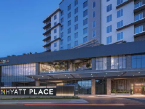 聖佩德羅-凱悅嘉軒酒店 聖佩德羅蘇拉酒店