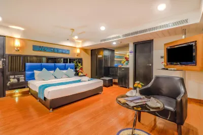 Quality Inn Bez Krishnaa 돈다파리시 호텔