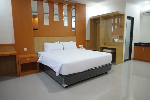 Manggala Trans Hotel Hotels in Tamalanrea