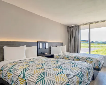 スタジオ  6  ローゼンバーグ テキサス ローゼンバーグのホテル