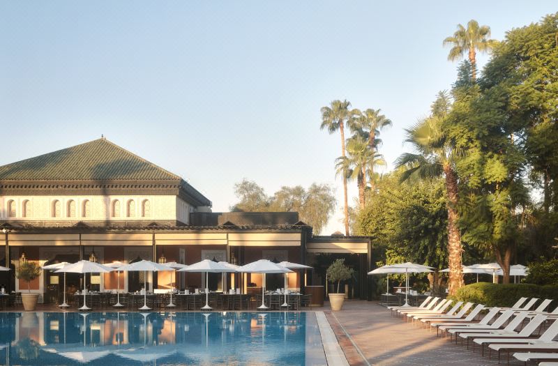 La Mamounia Marrakech photo 3