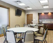 Comfort Inn & Suites Watford City Hotels in Watford City
