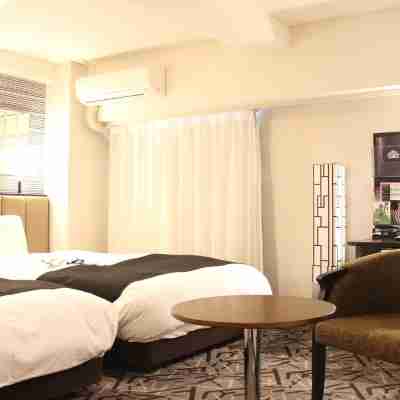APA飯店高松瓦町 Rooms