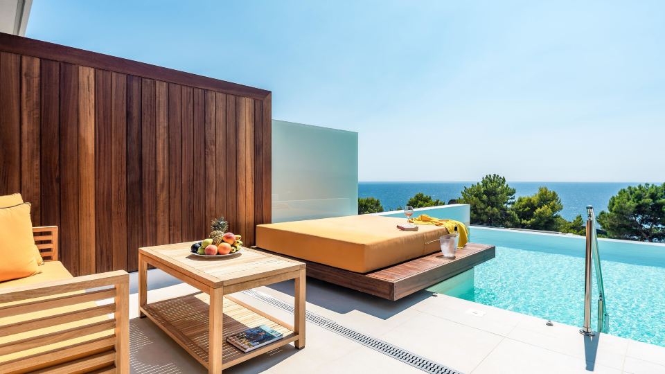 White Rocks Hotel Kefalonia