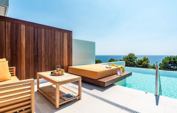 White Rocks Hotel Kefalonia