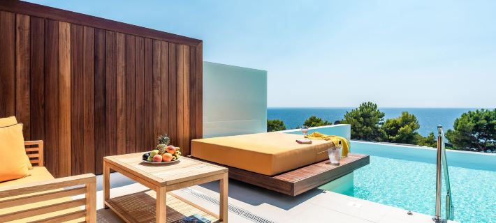 White Rocks Hotel Kefalonia Hotels in Kefalonia