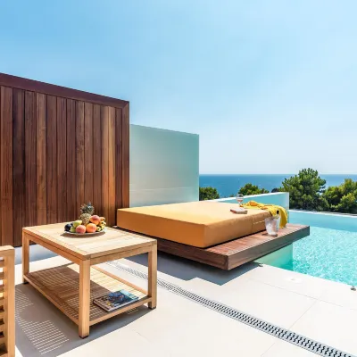 White Rocks Hotel Kefalonia Hotels near Argostoli Lagoon