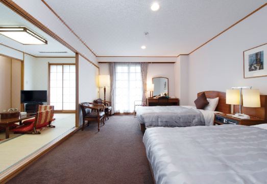 호텔 마로드 하코네 식사