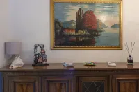 B&B S. Elia Villa Surrounded by Greenery