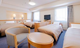 Hotel Grand Terrace Obihiro - Housity