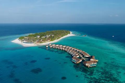 Avani+ Fares Maldives Resort