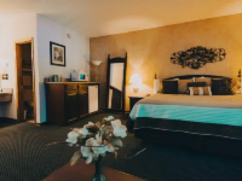 ラングラー・イン モブリッジのホテル