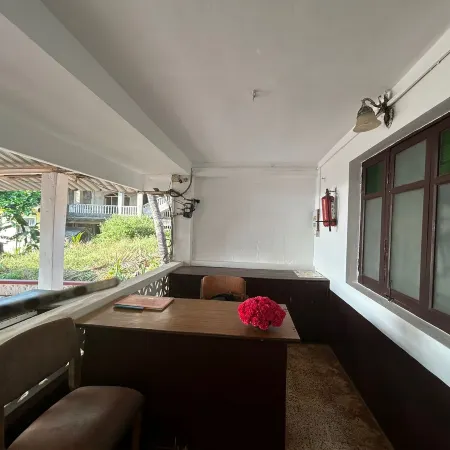 Ocean View Goan Beach House