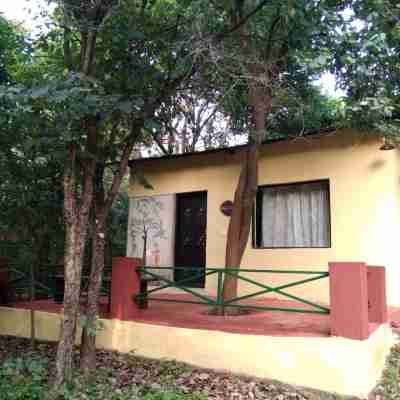 Muba's Machaan Hotel Exterior