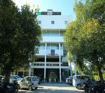 The Toy Hotel โรงแรมใน