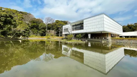 Kamakura Seizan Отели рядом с достопримечательностью «Sasuke Inari Shrine»