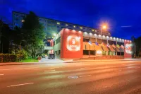 Hotel Dzingel Отели в г. Нымме