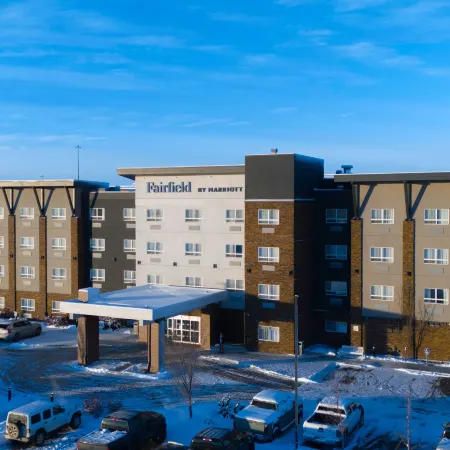 Fairfield by Marriott Inn and Suites Airdrie