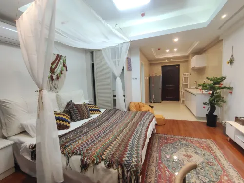 Lanshe Serviced Apartment (Wenxian East Road)