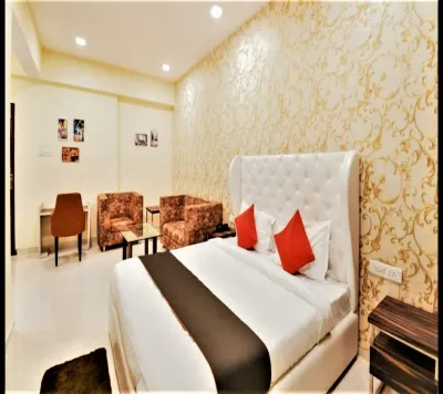 Hotel Golden - I Các khách sạn ở Raipur