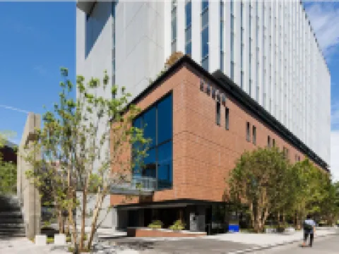 日本青年館酒店 鄰近表參道的酒店