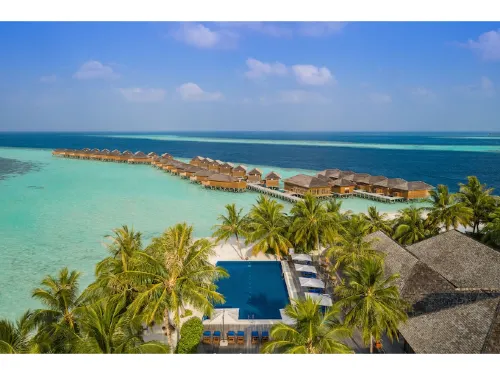 VILAMENDOO RESORT Các khách sạn ở Vilamendhoo